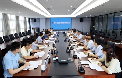 市人大财经委、常委会预算工委到PG电子游戏集团发展工作调研