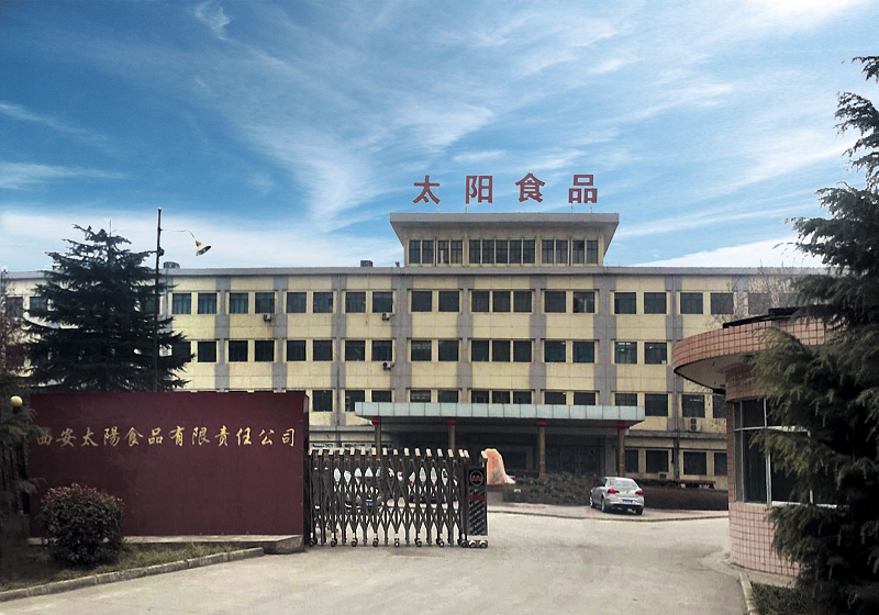 西安太阳食品有限责任PG电子游戏简介